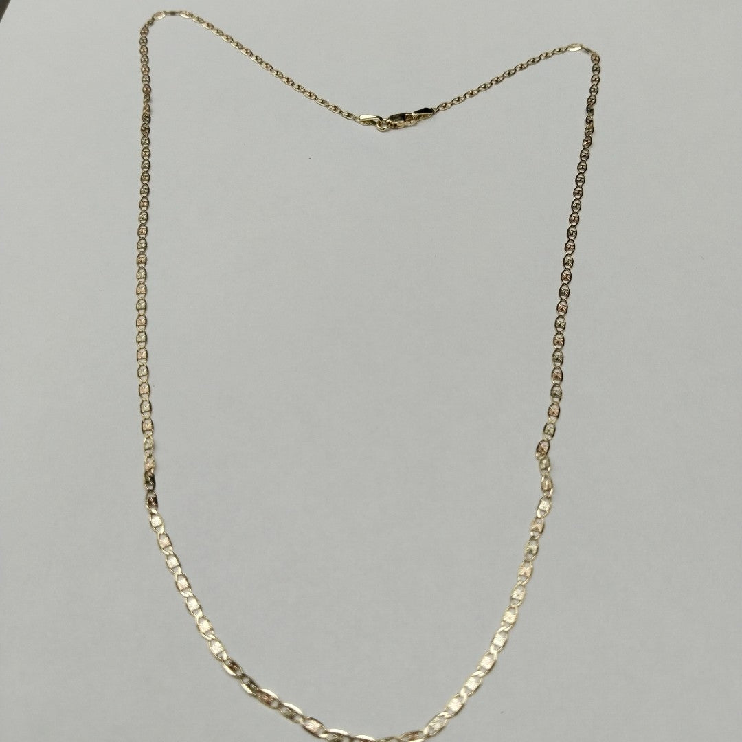 CADENA MARINERA 3.4G 55 CM (NUEVO)