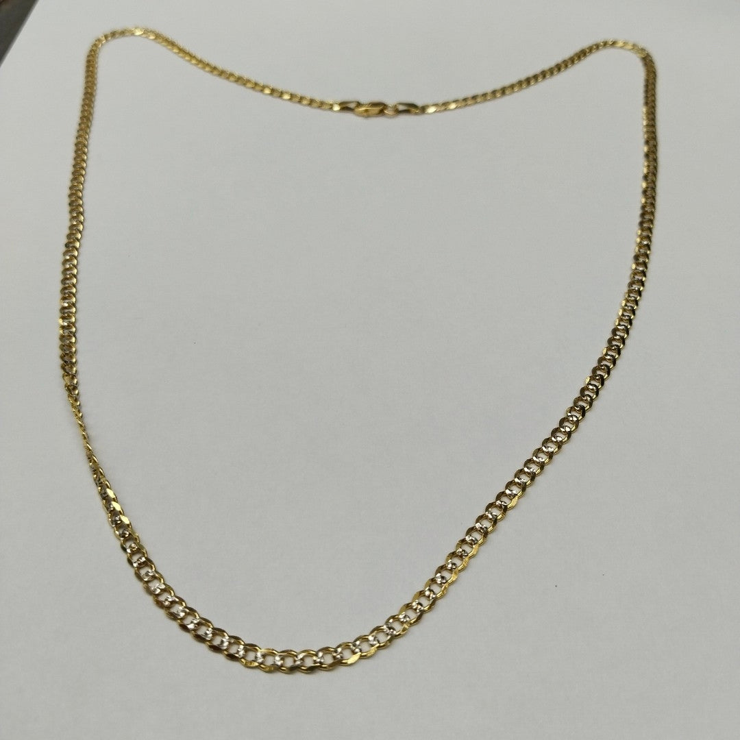 CADENA BARBADA 9.2G 55 CM (NUEVO)