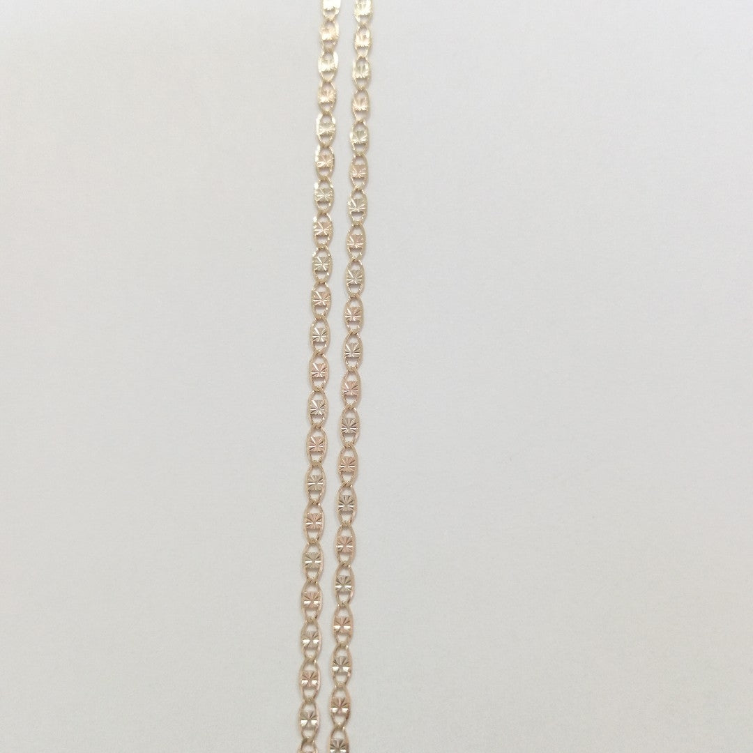 CADENA MARINERA 2.8G 45 CM (NUEVO)