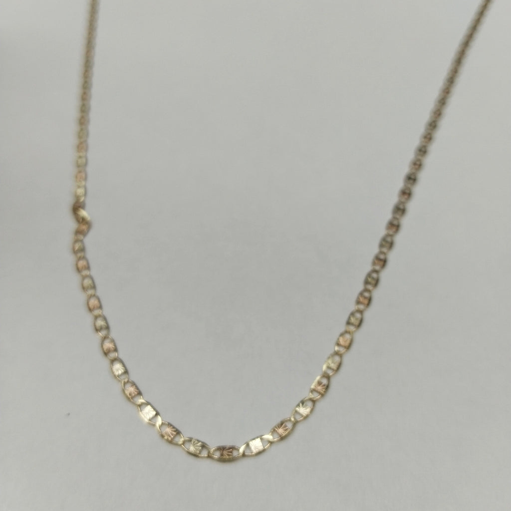 CADENA MARINERA 3.7G 60 CM (NUEVO)