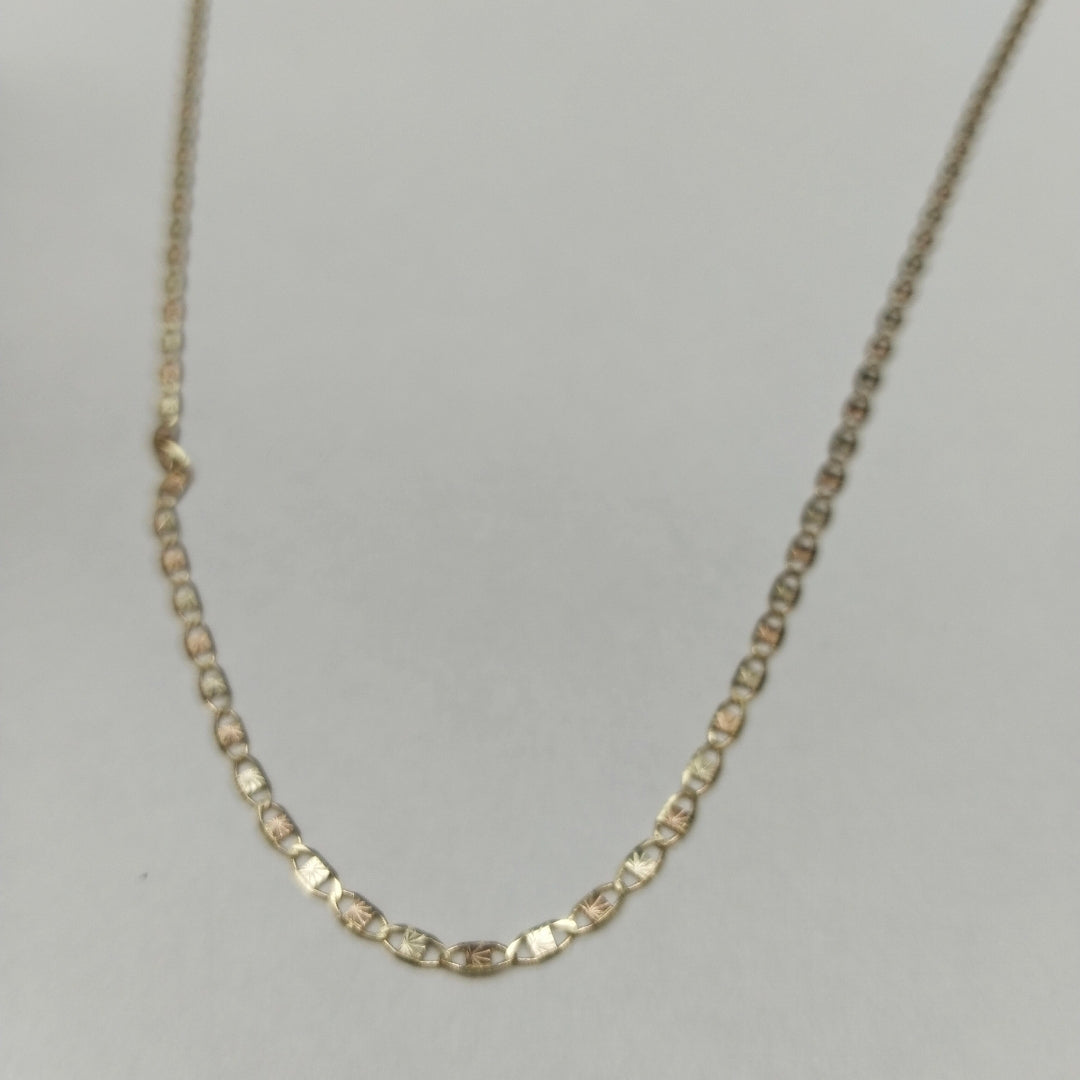 CADENA MARINERA 3.7G 60 CM (NUEVO)