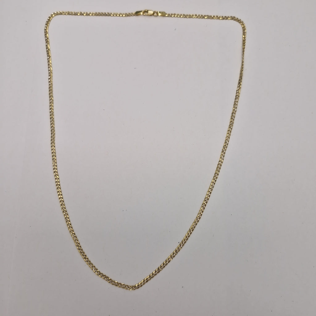 CADENA BARBADA 5.51G 50 CM (NUEVO)