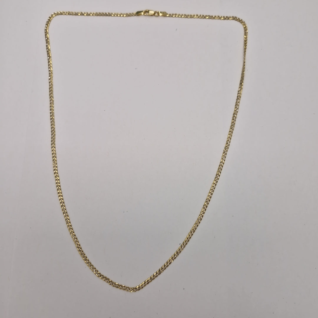 CADENA BARBADA 5.51G 50 CM (NUEVO)