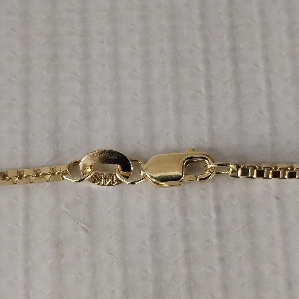 CADENA VENECIANA 7G 50 CM (NUEVO)