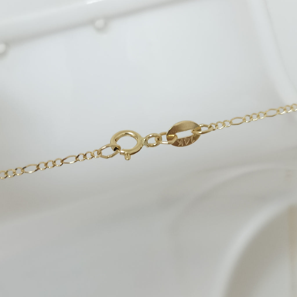 CADENA 3 X 1 1.7GR 60 CM (NUEVO)