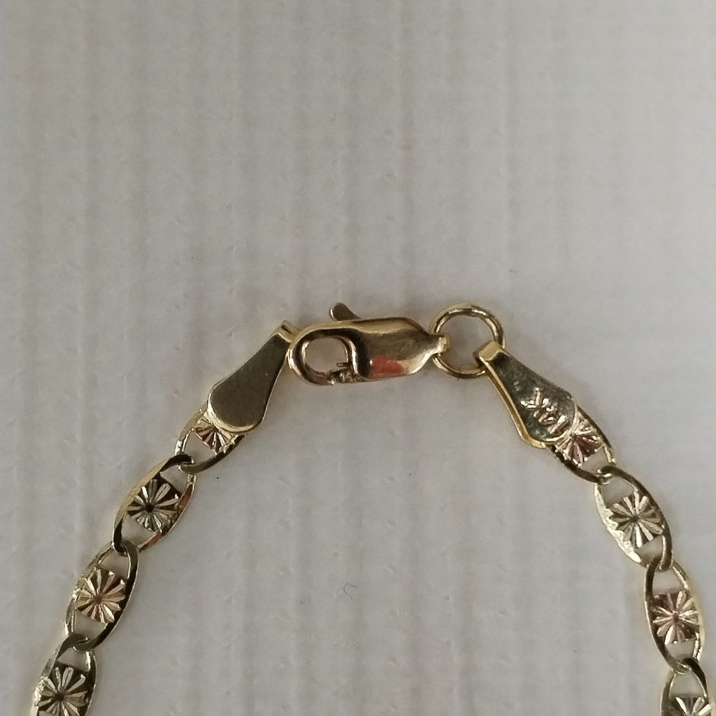 PULSERA MARINERA 2.8G 16 CM (NUEVO)