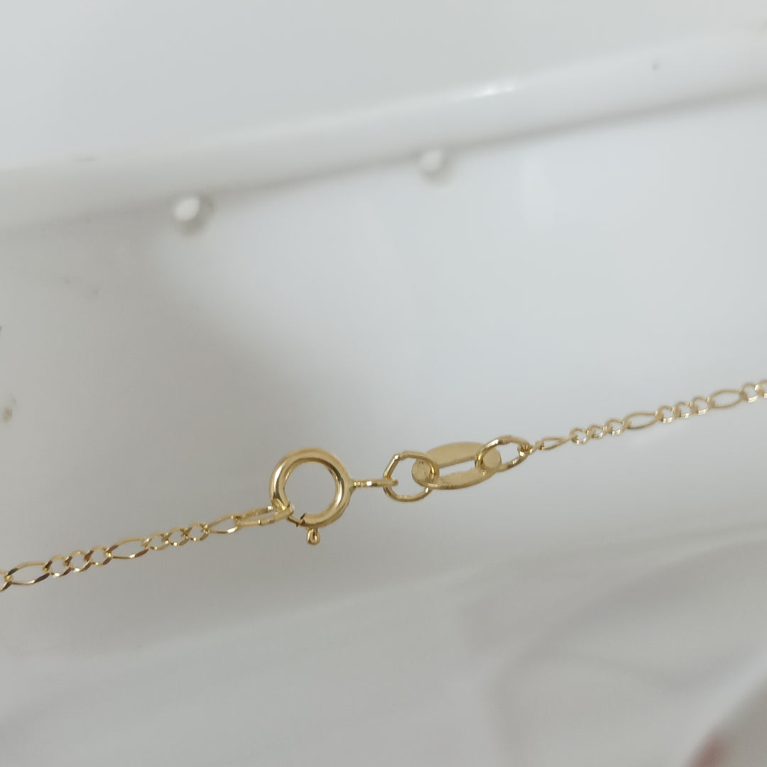 CADENA 3 X 1 1.7GR 60 CM (NUEVO)