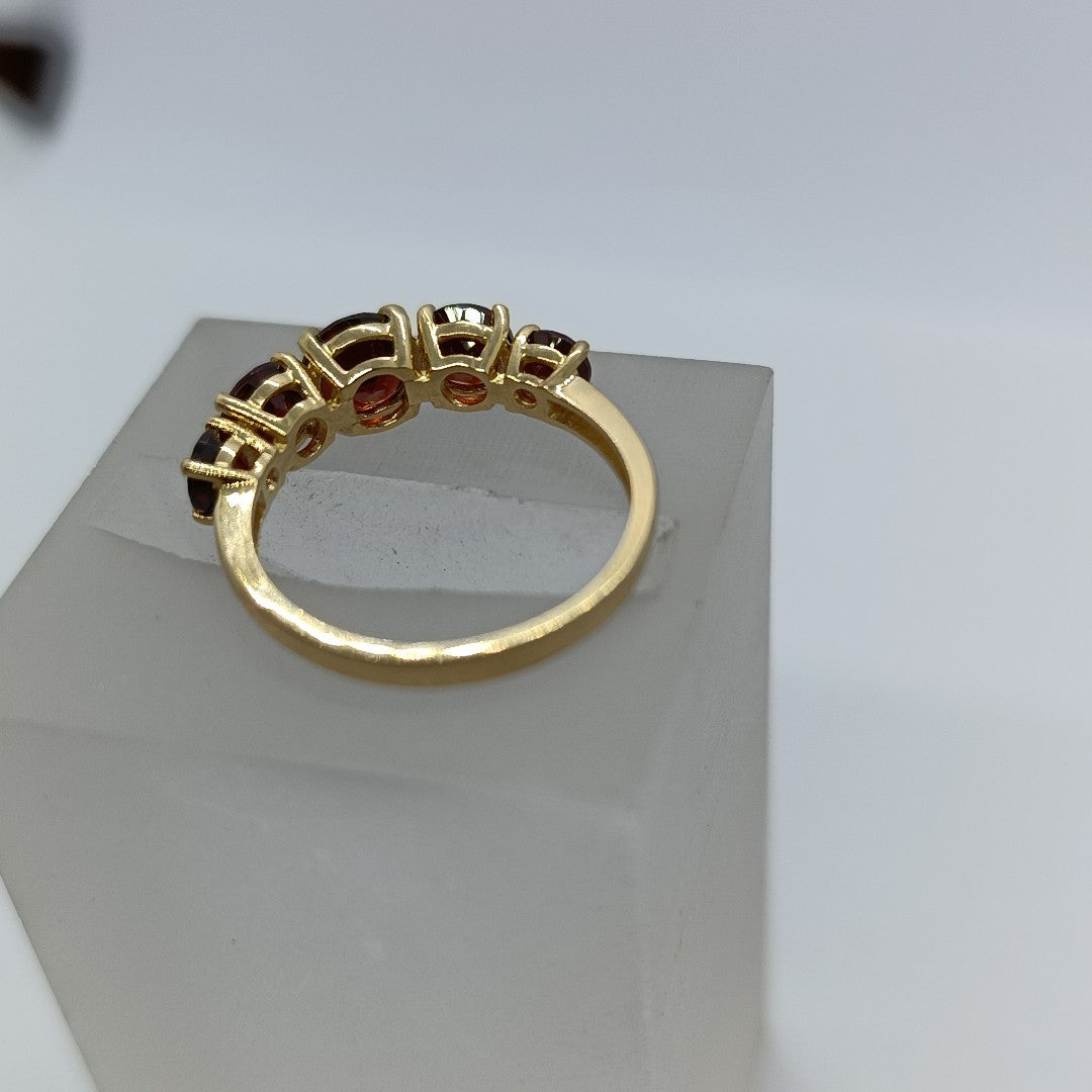 ANILLOS DAMA ORO 14K 2.6 (NUEVO)