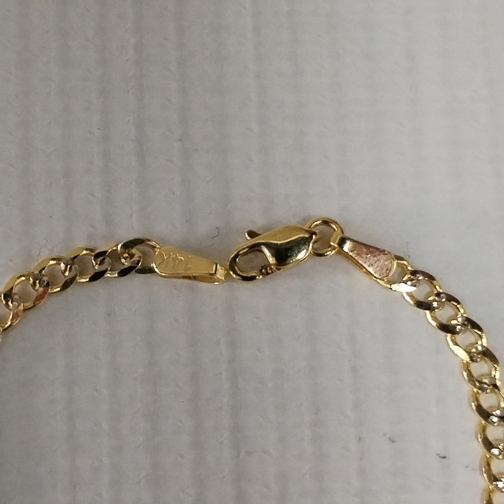 PULSERAS BARBADA 3.2G 18 CM (NUEVO)