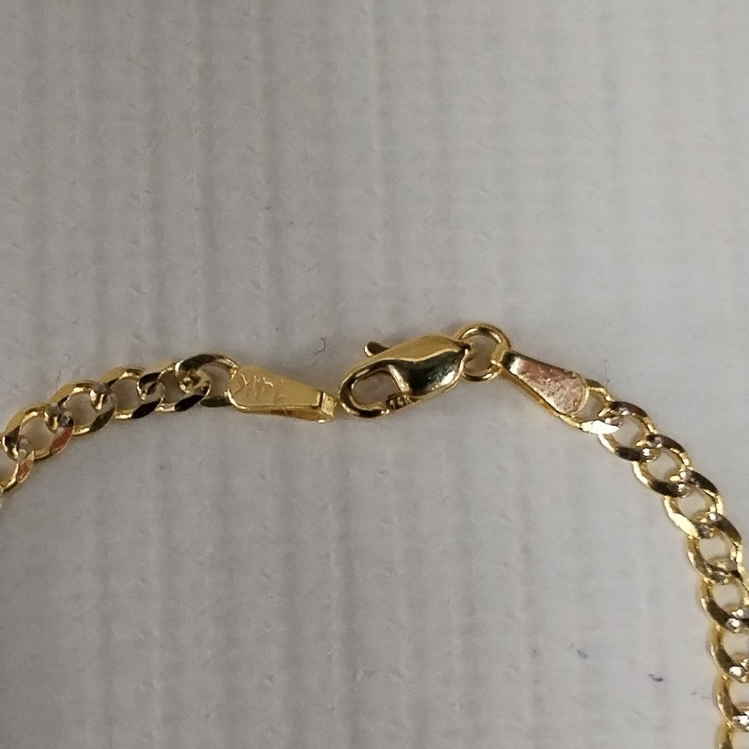 PULSERAS BARBADA 3.2G 18 CM (NUEVO)