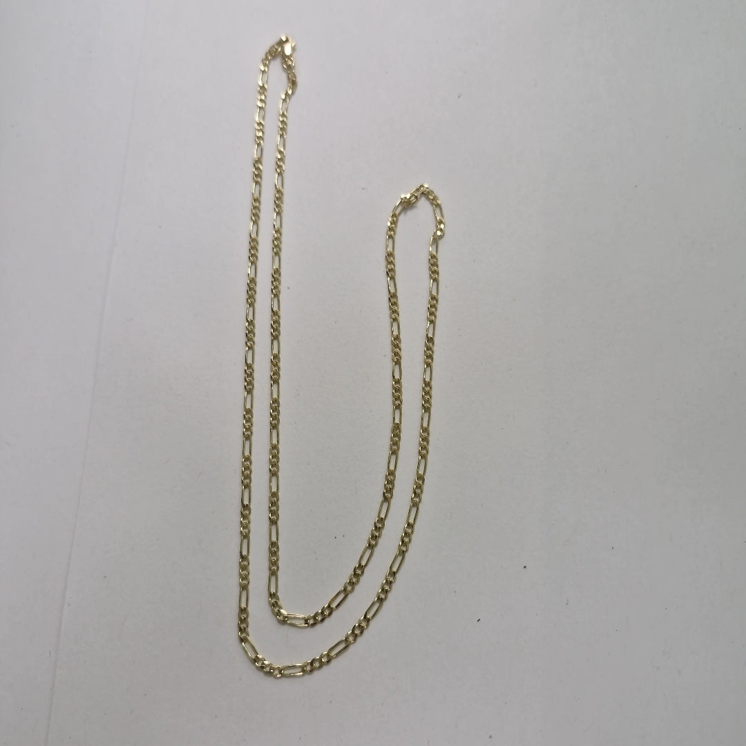 CADENA 3X1 5.7G 60 CM (NUEVO)