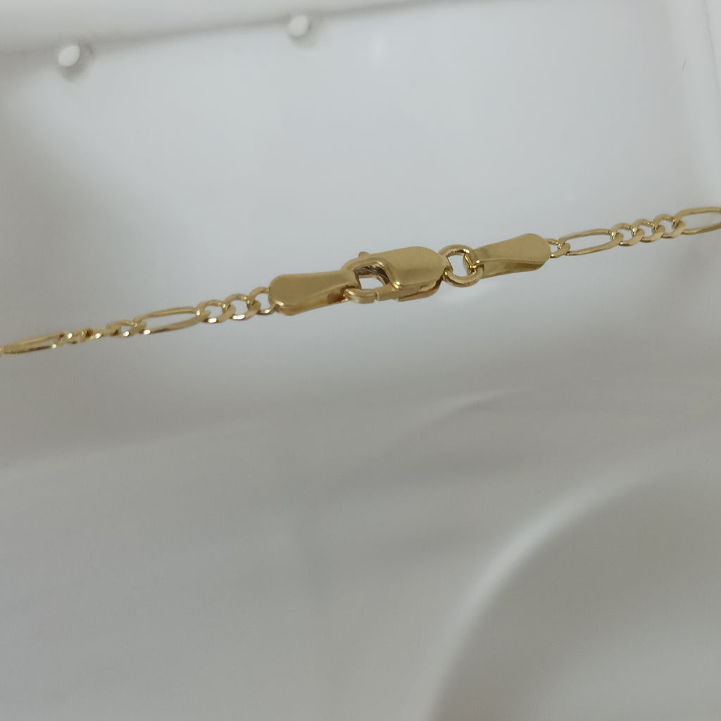 CADENA 3 X 1 3.31GR 50 CM (NUEVO)