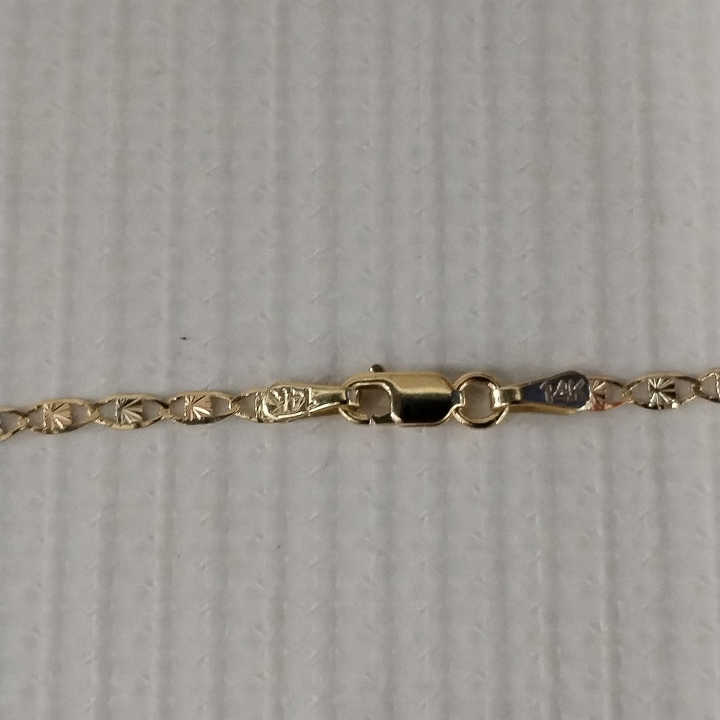 CADENA MARINERA 2.8G 45 CM (NUEVO)