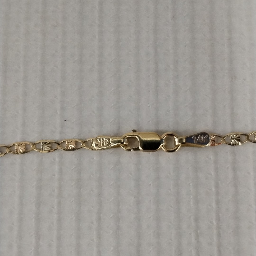 CADENA MARINERA 2.8G 45 CM (NUEVO)