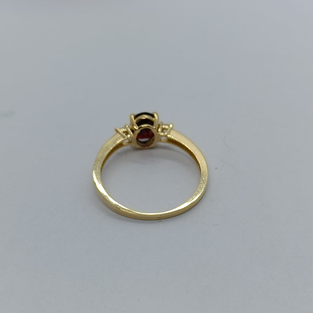 ANILLOS DAMA ORO 14K 2.1 (NUEVO)