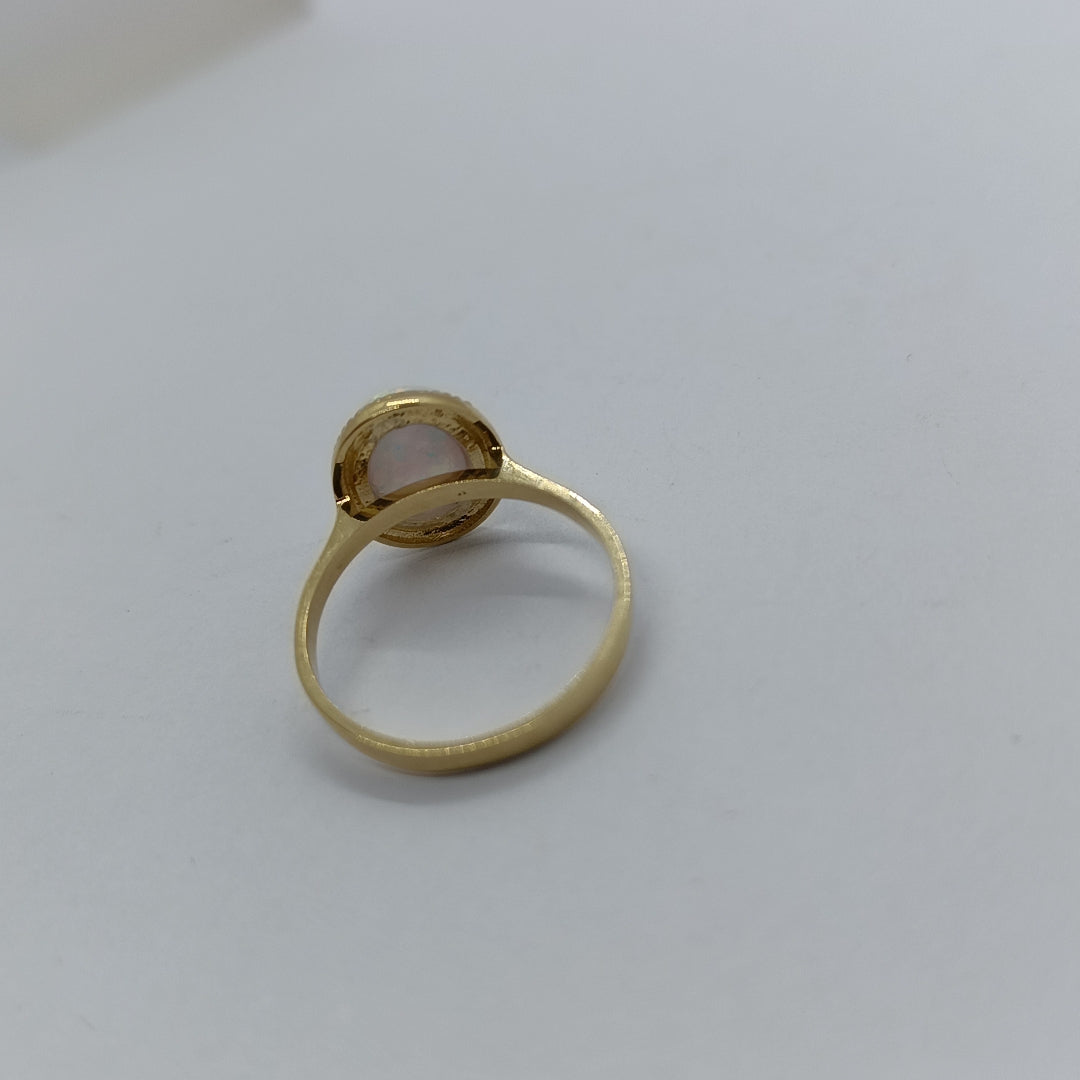 ANILLOS DAMA ORO 14K 2.3 (NUEVO)