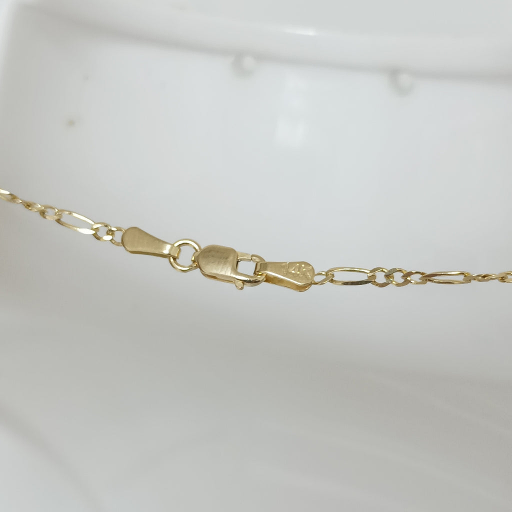 CADENA 3 X 1 3.31GR 50 CM (NUEVO)