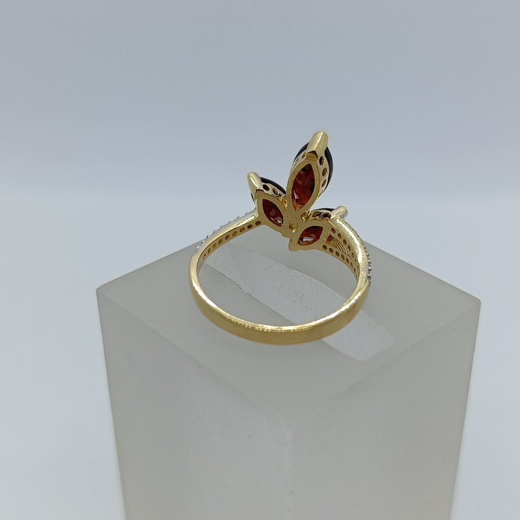 ANILLOS DAMA ORO 14K 3.3 (NUEVO)