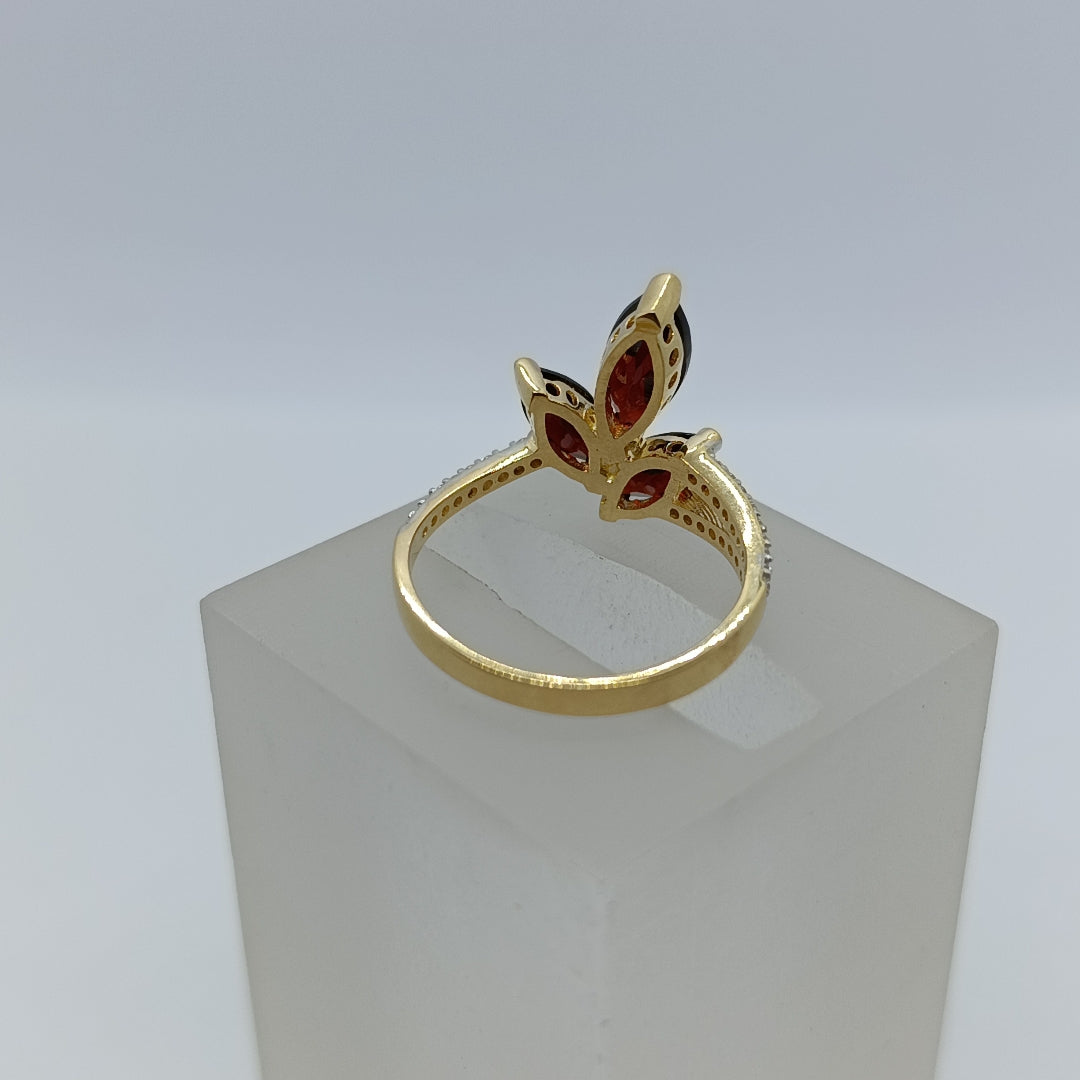 ANILLOS DAMA ORO 14K 3.3 (NUEVO)