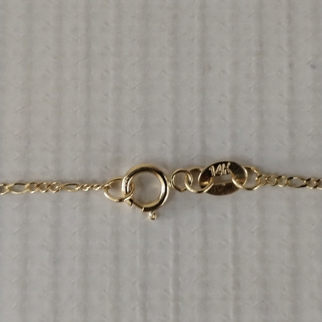 CADENA 3 X 1 1.6GR 55 CM (NUEVO)