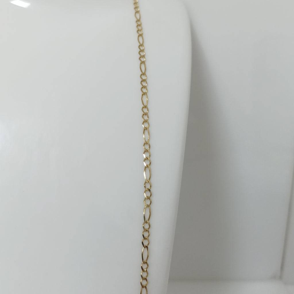 CADENA 3 X 1 5.21GR 60 CM (NUEVO)