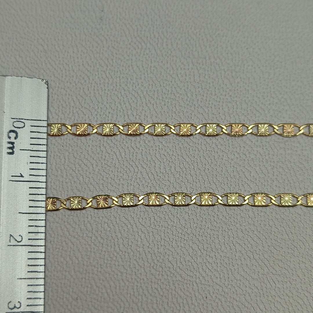 CADENA MARINERA 3.3G 55 CM (NUEVO)