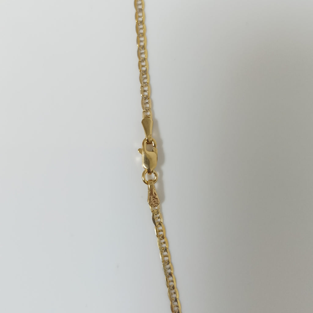 CADENA MARINERA 4.5GR 50 CM CM (NUEVO)