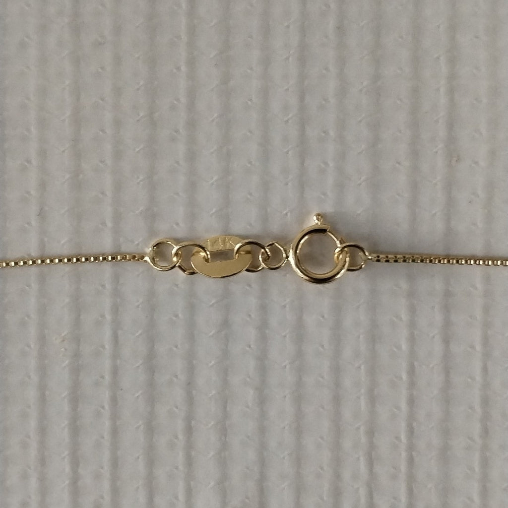 CADENA VENECIANA 1.7G 50 CM (NUEVO)