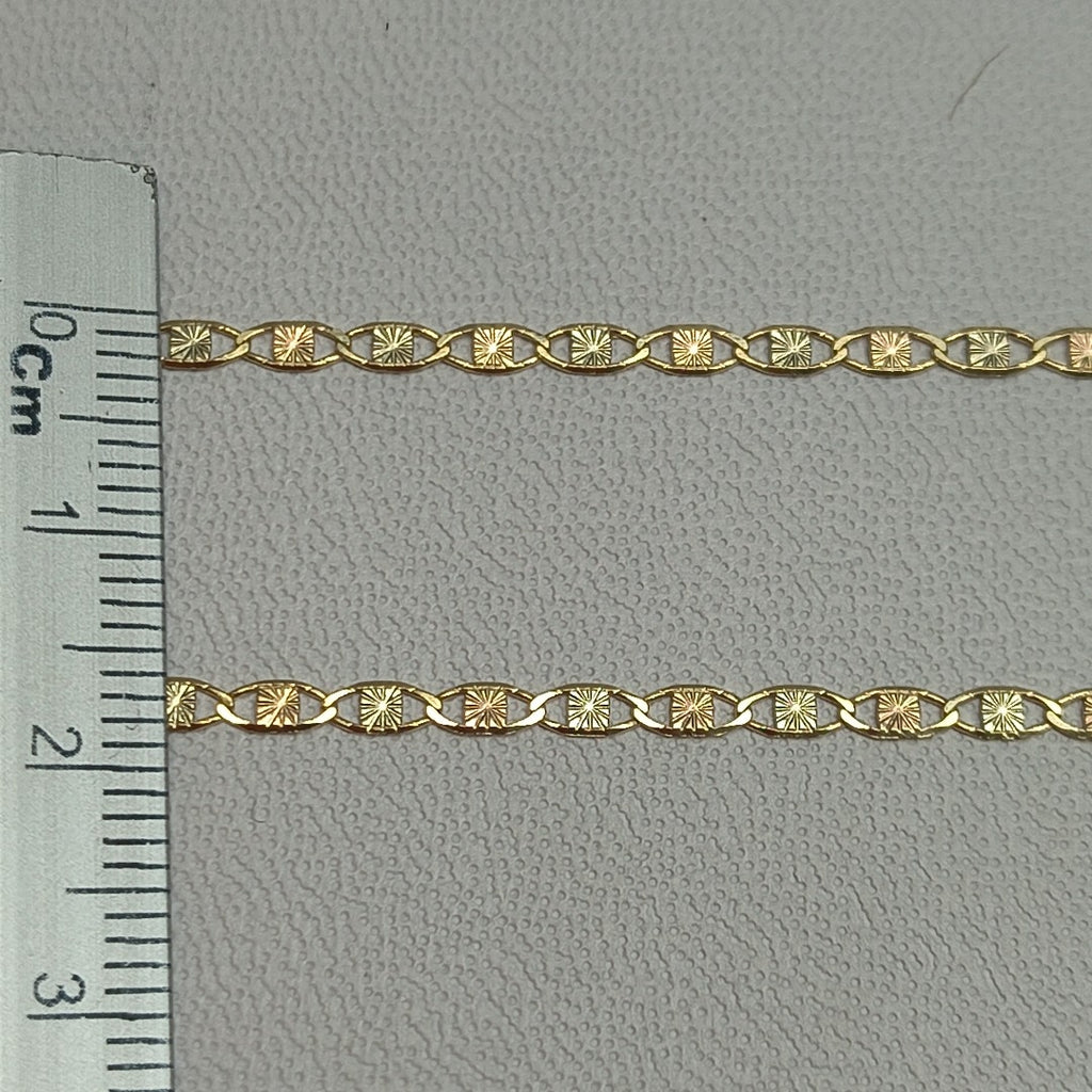 CADENA MARINERA 3.3G 55 CM (NUEVO)