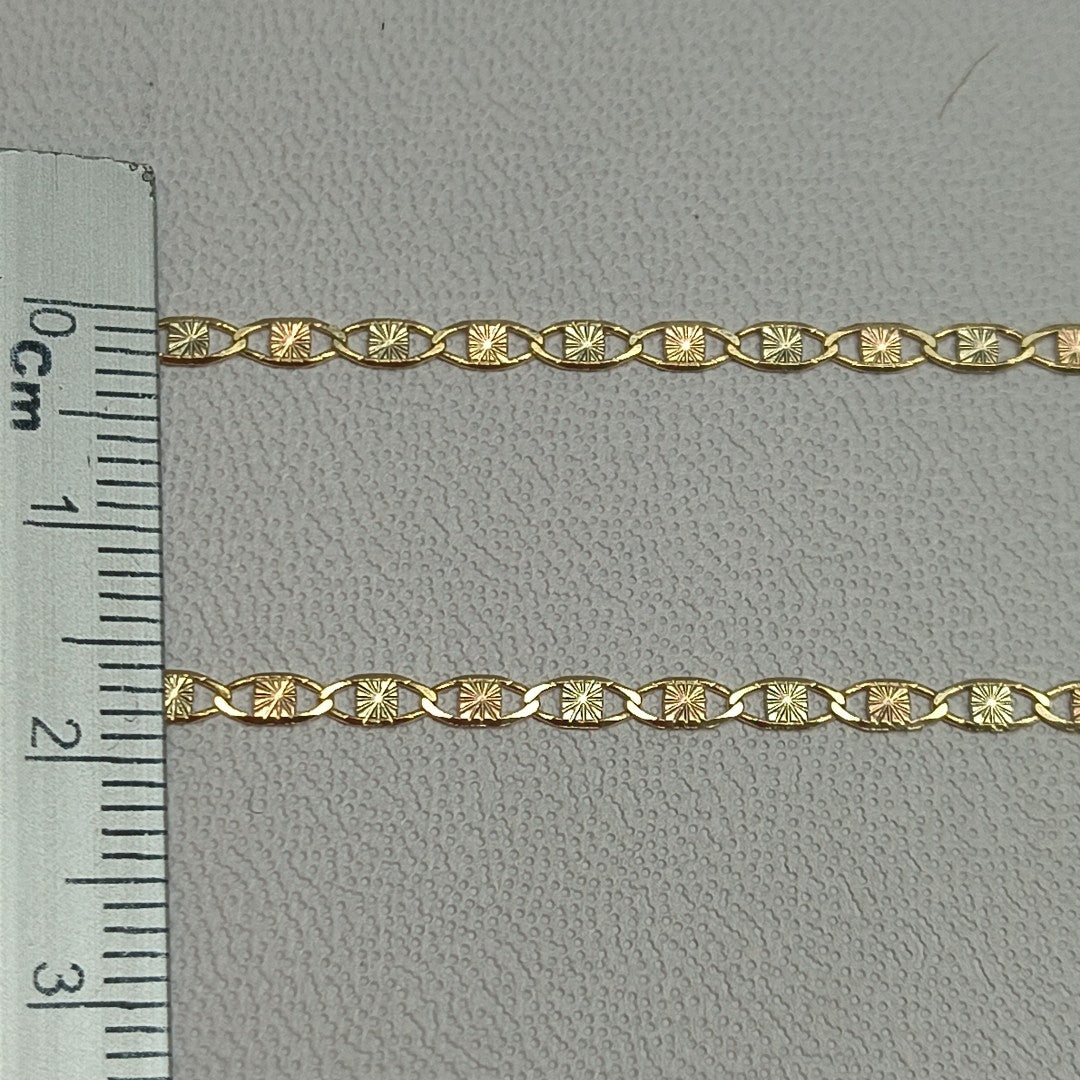 CADENA MARINERA 3.3G 55 CM (NUEVO)