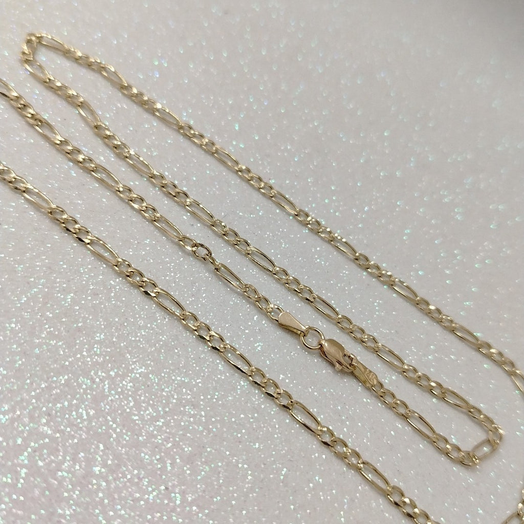 CADENA 3 X 1 6.51GR 55 CM CM (NUEVO)