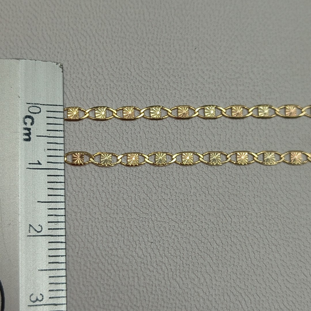 CADENA MARINERA 2.9G 45 CM (NUEVO)