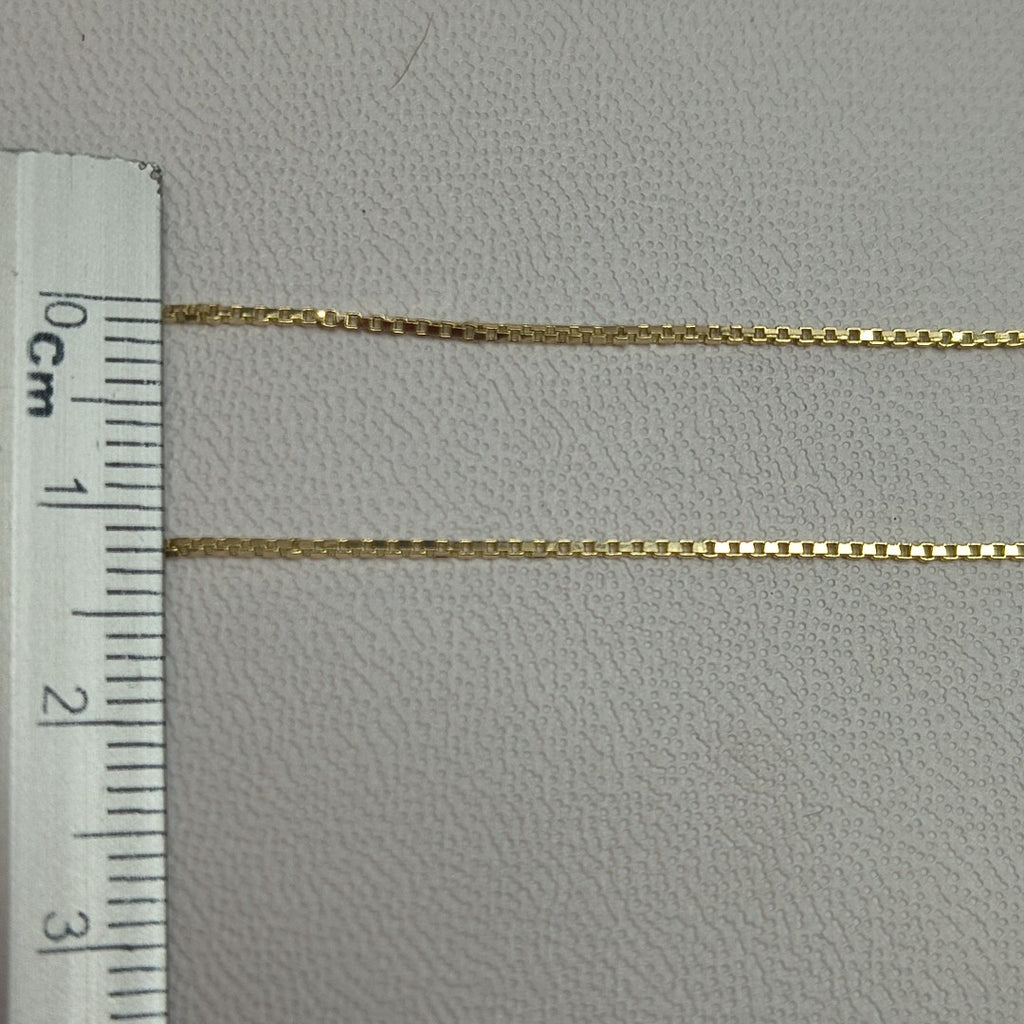 CADENA VENECIANA 2G 50 CM (NUEVO)