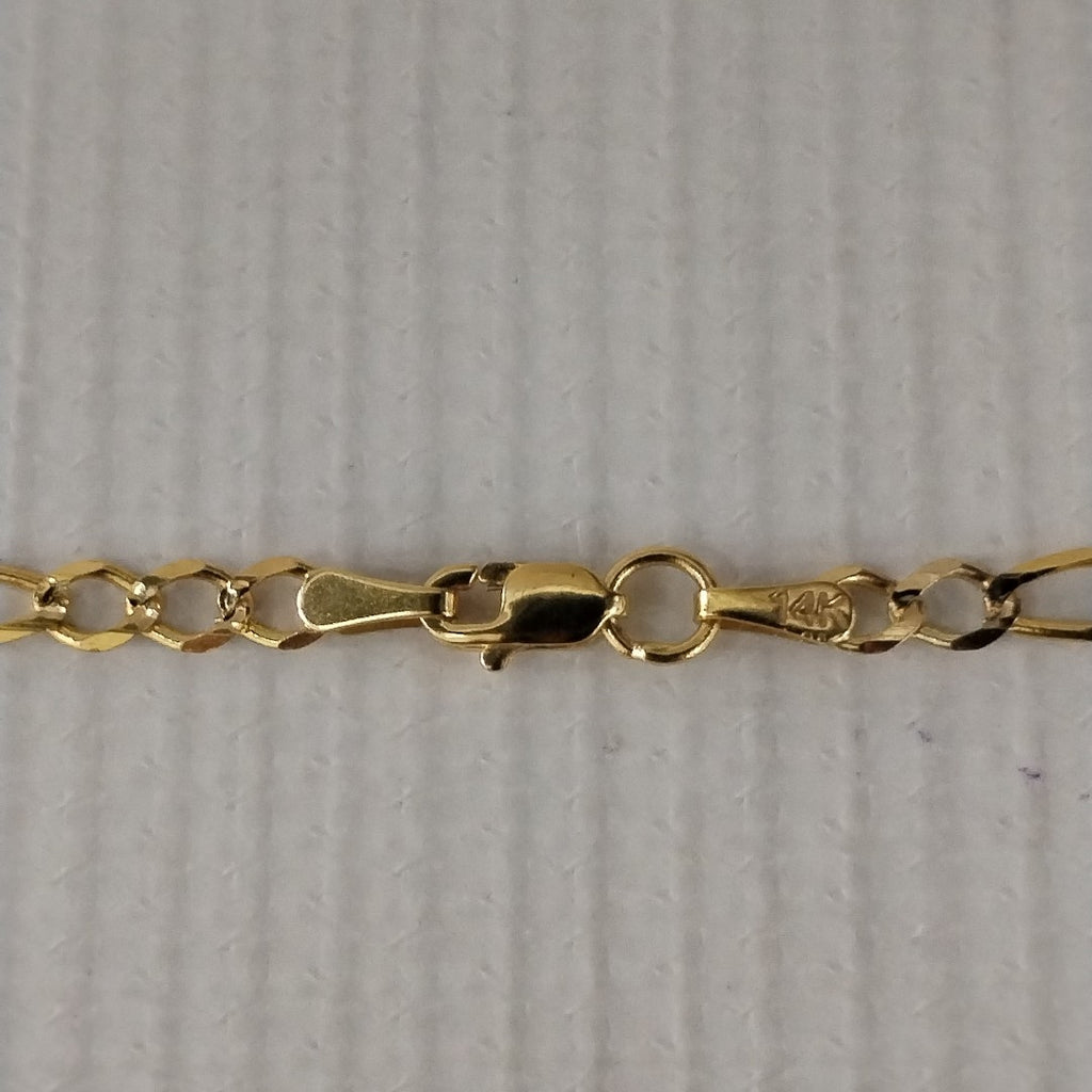 CADENA 3X1 ROMBO 6.4G 50 CM (NUEVO)