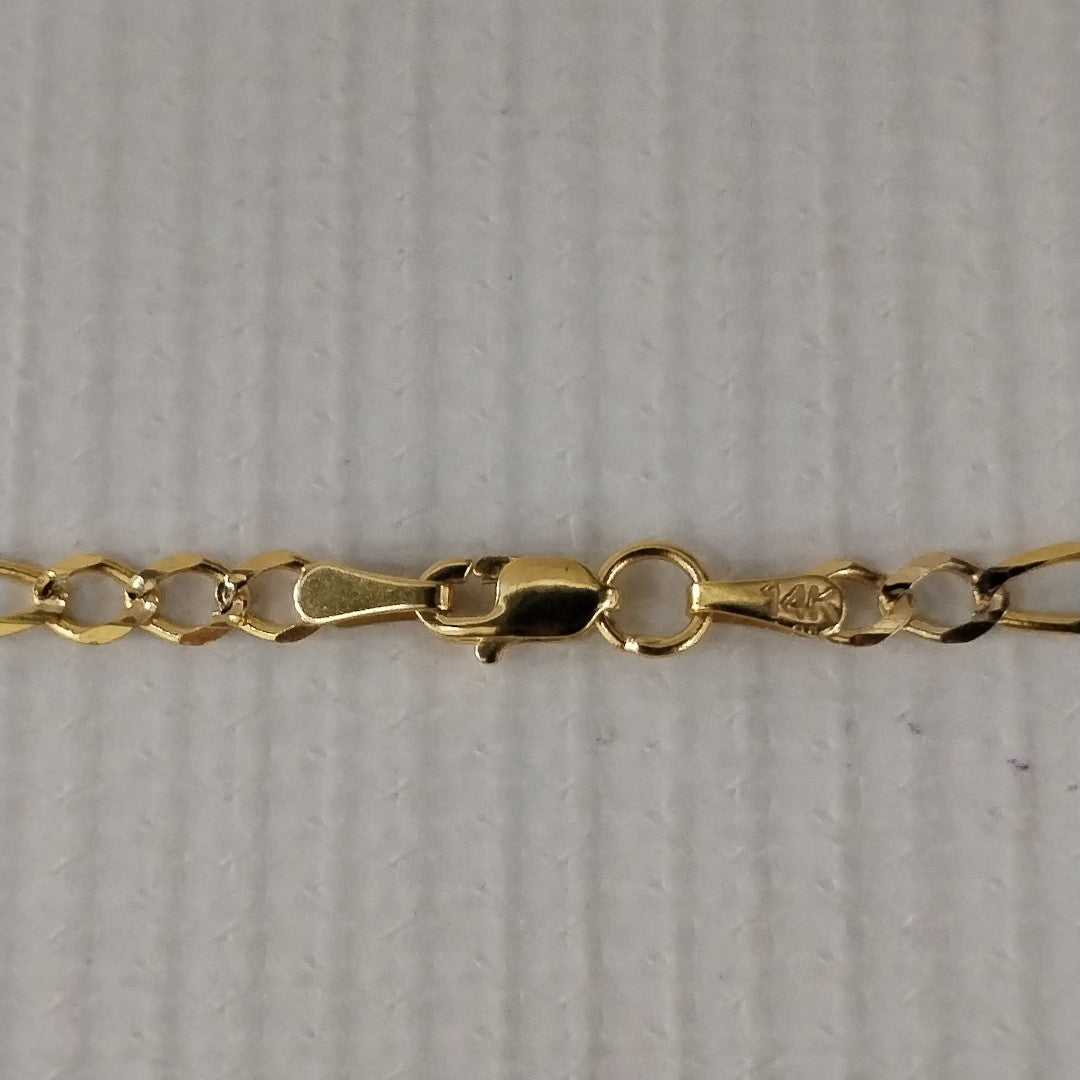 CADENA 3X1 ROMBO 6.4G 50 CM (NUEVO)