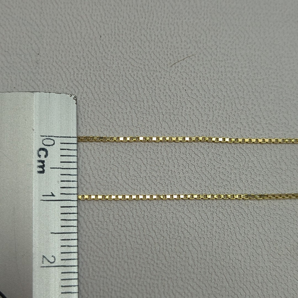 CADENA VENECIANA 2.3G 55 CM (NUEVO)