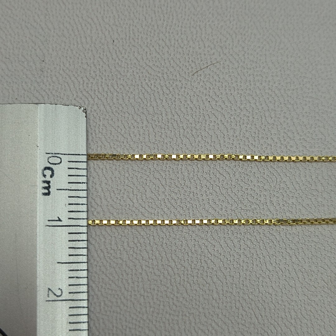 CADENA VENECIANA 2.3G 55 CM (NUEVO)