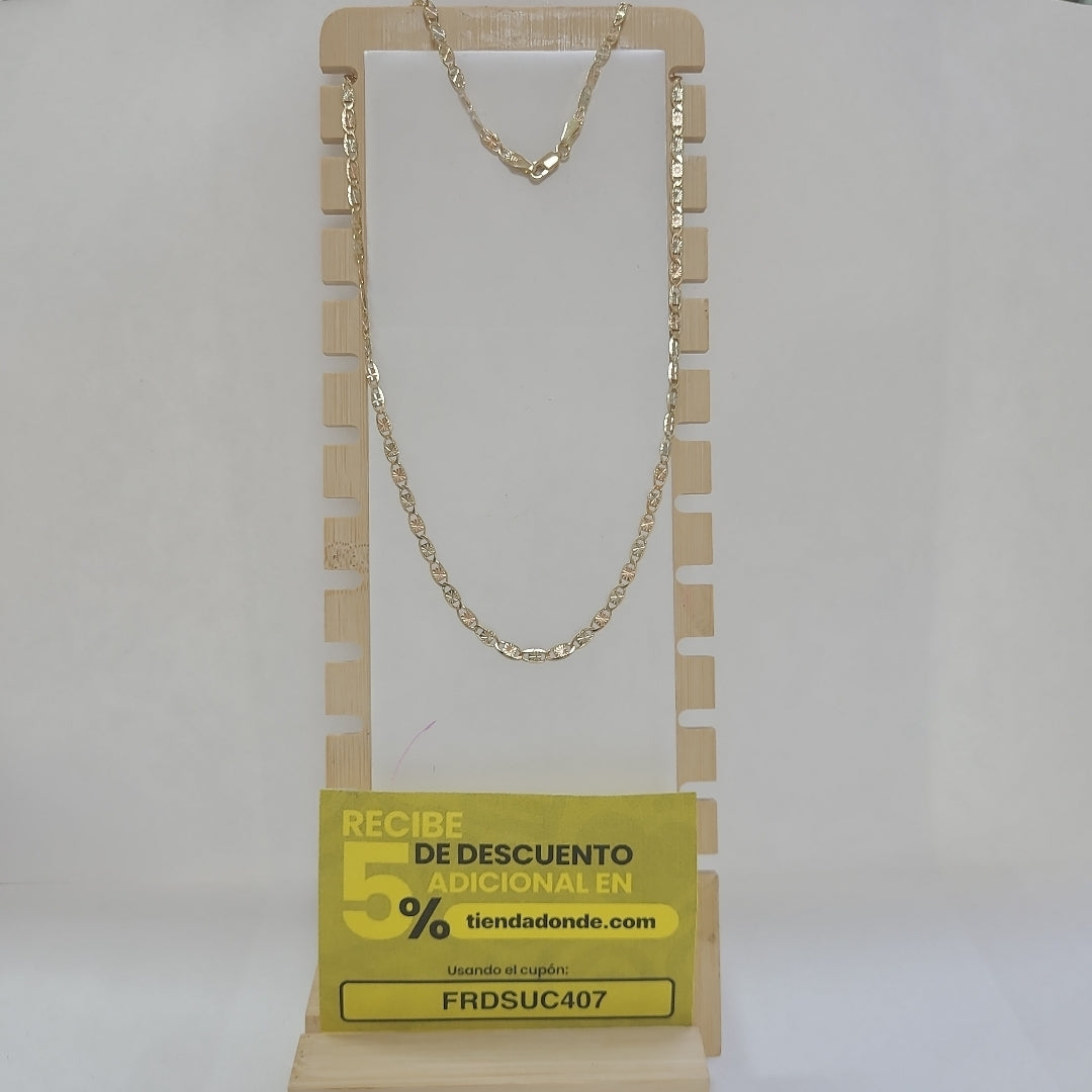 CADENA MARINERA 6.6G 50 CM (NUEVO)