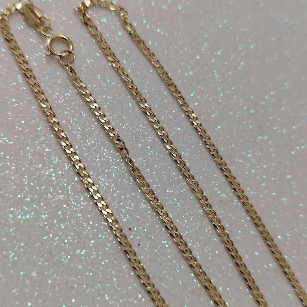 CADENA BARBADO 3.6GR 50 CM (NUEVO)