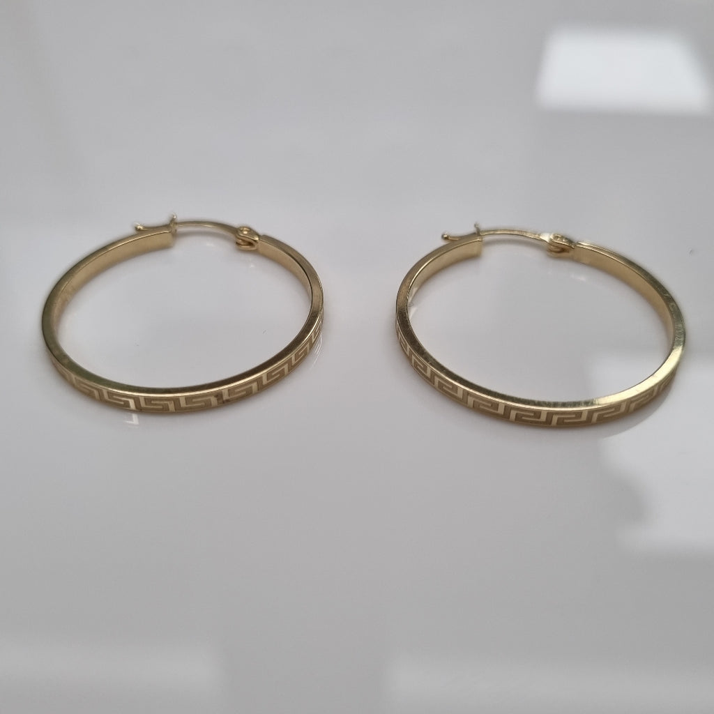 ARRACADAS ORO 14K 2.1 (NUEVO)