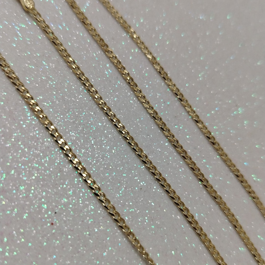 CADENA BARBADO 4.51GR 55 CM (NUEVO)