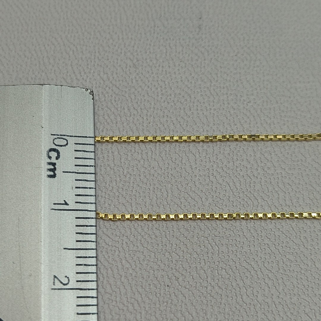 CADENA VENECIANA 2G 50 CM (NUEVO)