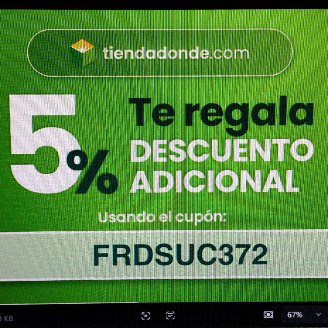 PULSERA 3X1 1.8G 18 CM (NUEVO)