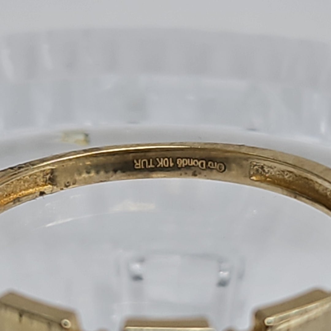 ANILLOS DAMA ORO 10K 1.5 (NUEVO)