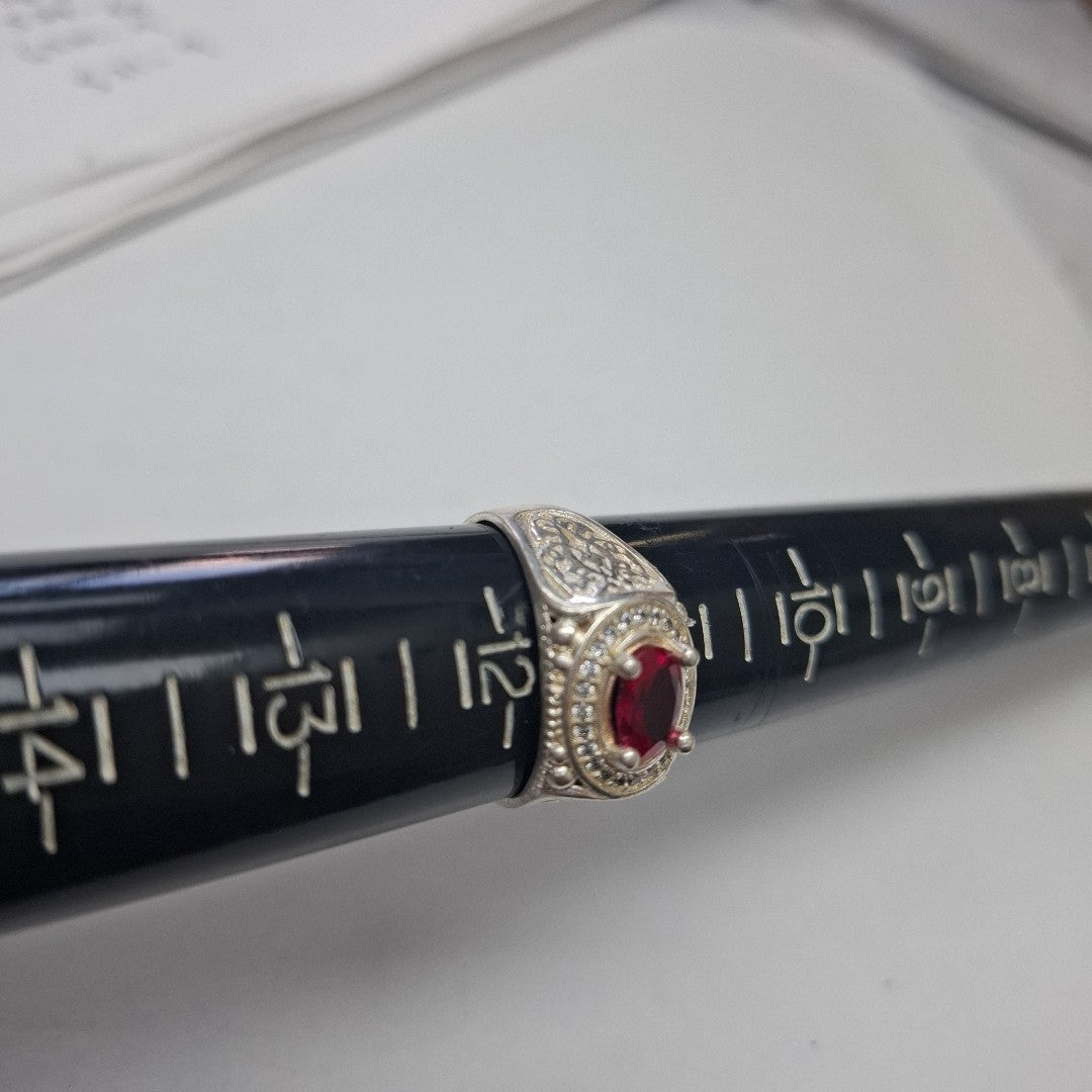 ANILLO PLATA 5,00 GRMS (SEMINUEVO)