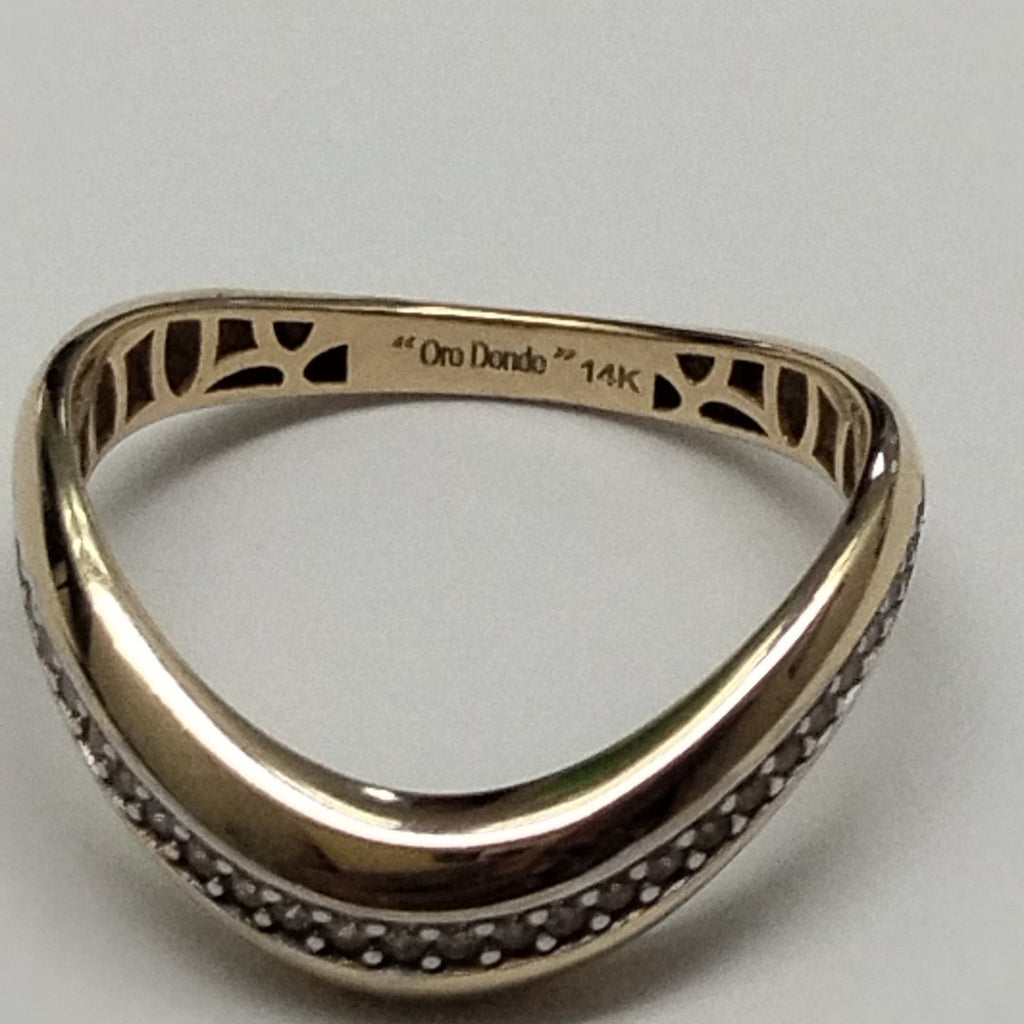 ANILLOS DAMA ORO 14K 2.1 (NUEVO)