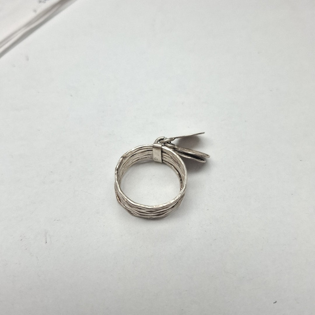 ANILLO PLATA 7,20 GRMS (SEMINUEVO)