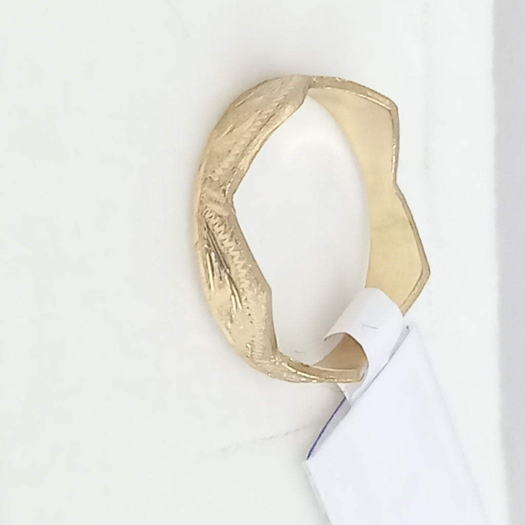 ARGOLLA ORO 14 K 2,20 GRMS (SEMINUEVO)