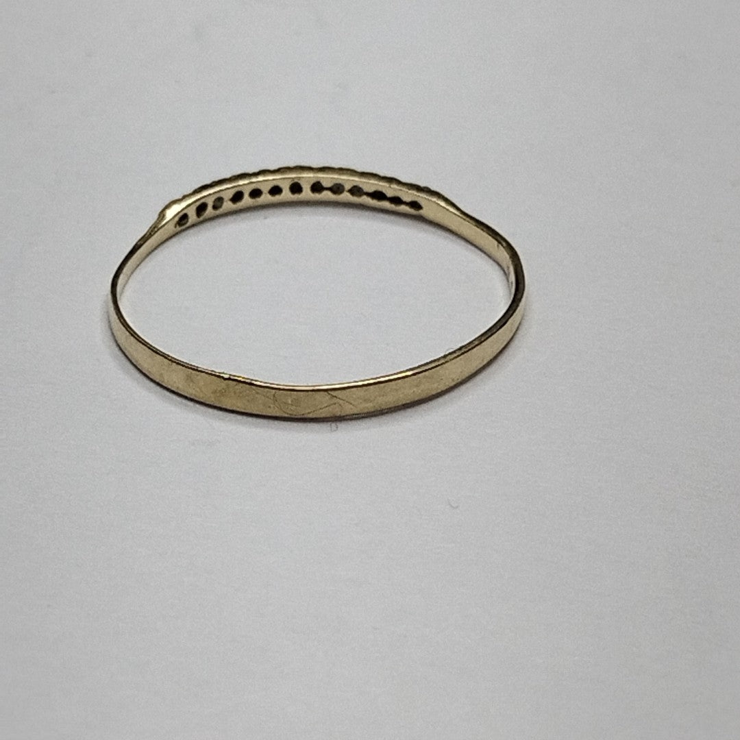ANILLITO. ORO. 14 K 0.5 GRMS (SEMINUEVO)