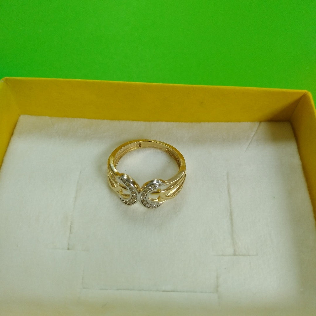 ANILLOS DAMA ORO 14K 2.4 (NUEVO)